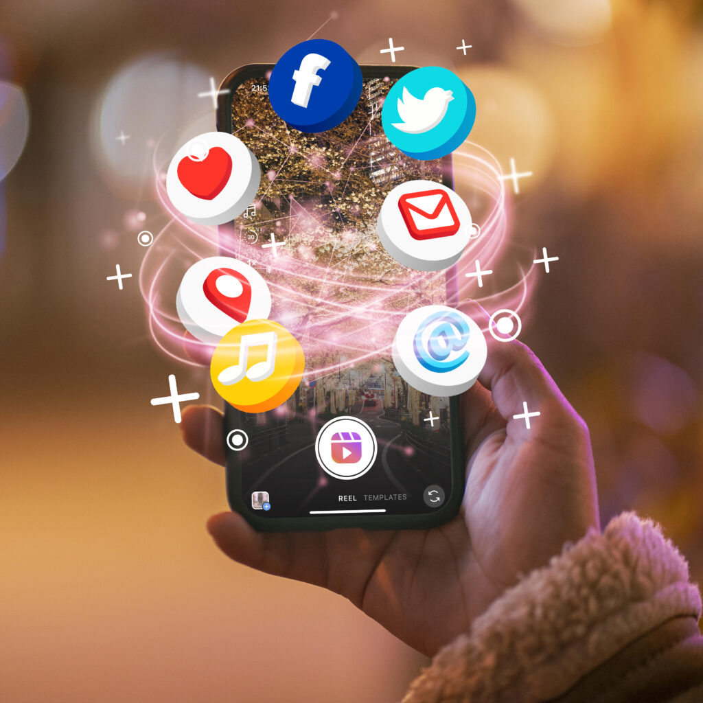 SOCIAL MEDIA -KERALA's no one digital marrketing agency 