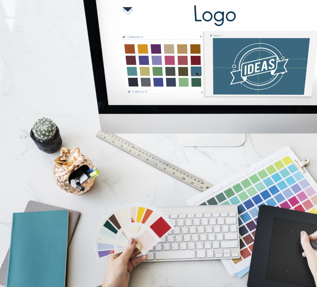  Brand logo  creation ,Digital marketing agency in kerala