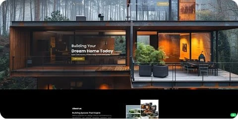 nCore responsive static business website designed and developed by Rayans Creative with a modern user interface, clean layout, and mobile-friendly design.