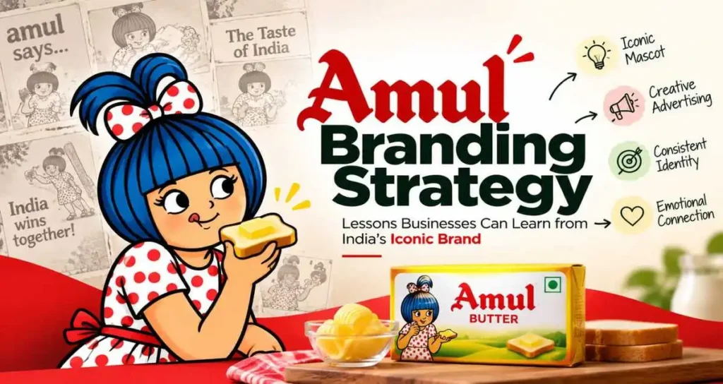 amul branding strategy and lessons in brand marketing